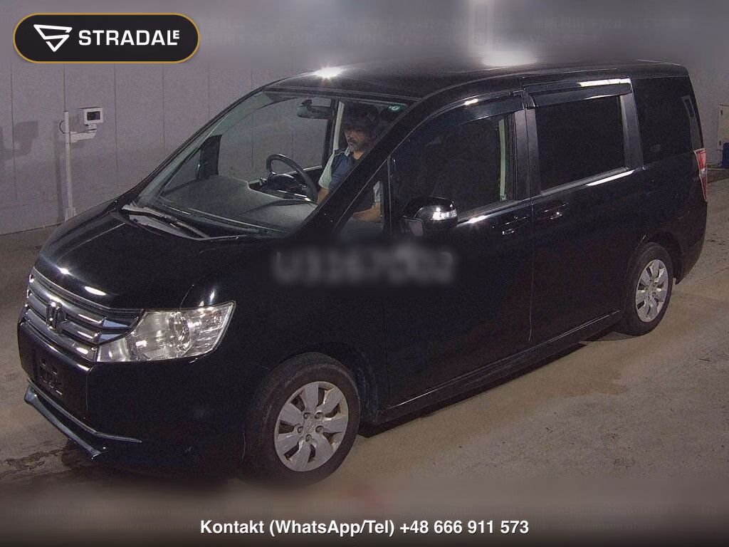 HONDA STEPWAGON 5D G E SELECTION, miniaturka 5