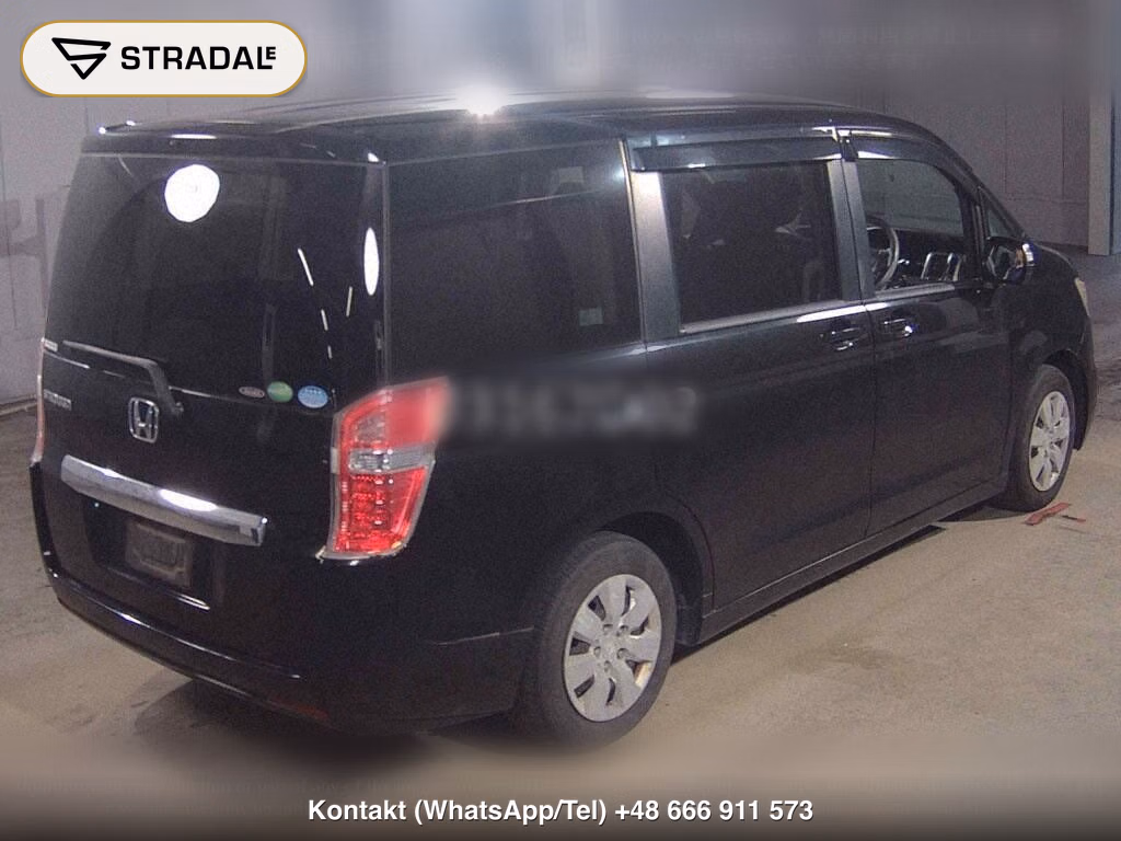 HONDA STEPWAGON 5D G E SELECTION, miniaturka 6