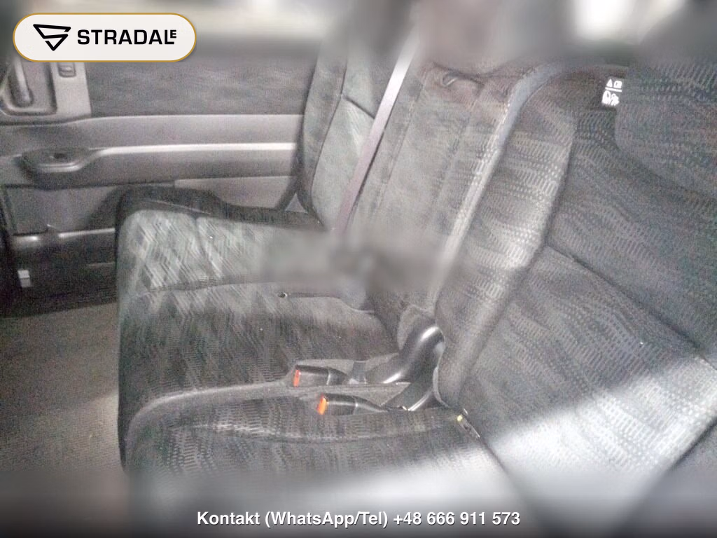 HONDA STEPWAGON 5D G E SELECTION, miniaturka 7