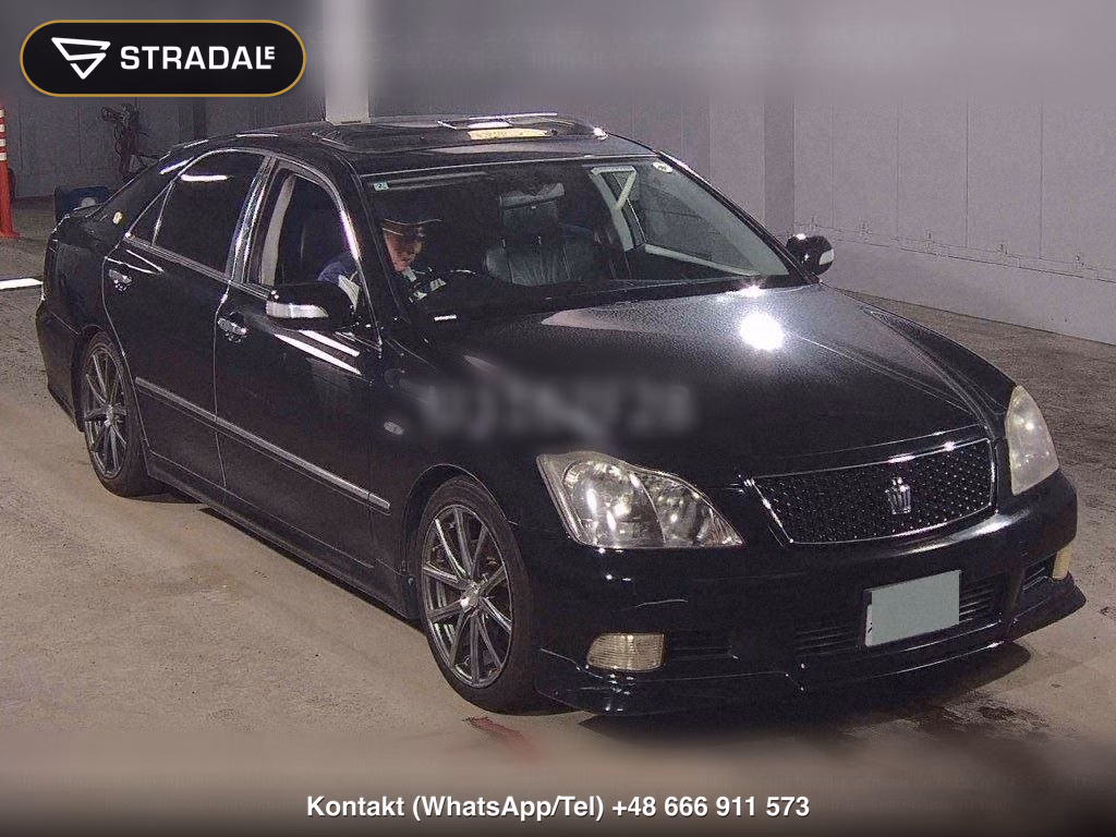 TOYOTA CROWN 4D ATHLETE 60TH SPECIAL EDITION, miniaturka 2