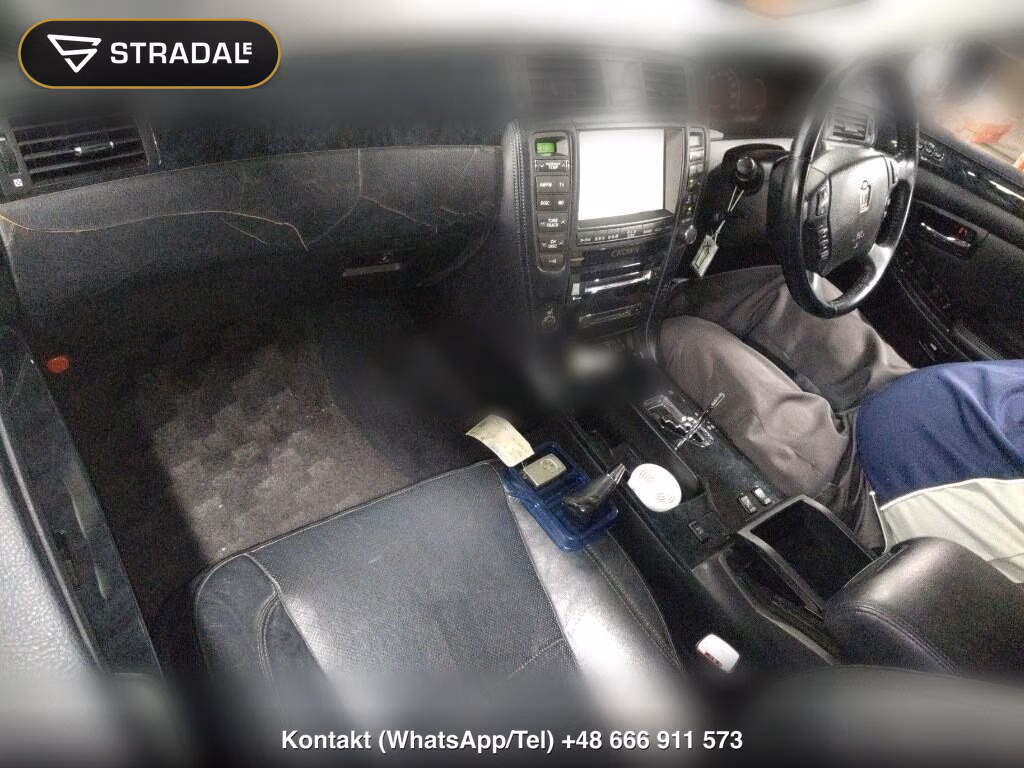 TOYOTA CROWN 4D ATHLETE 60TH SPECIAL EDITION, miniaturka 4