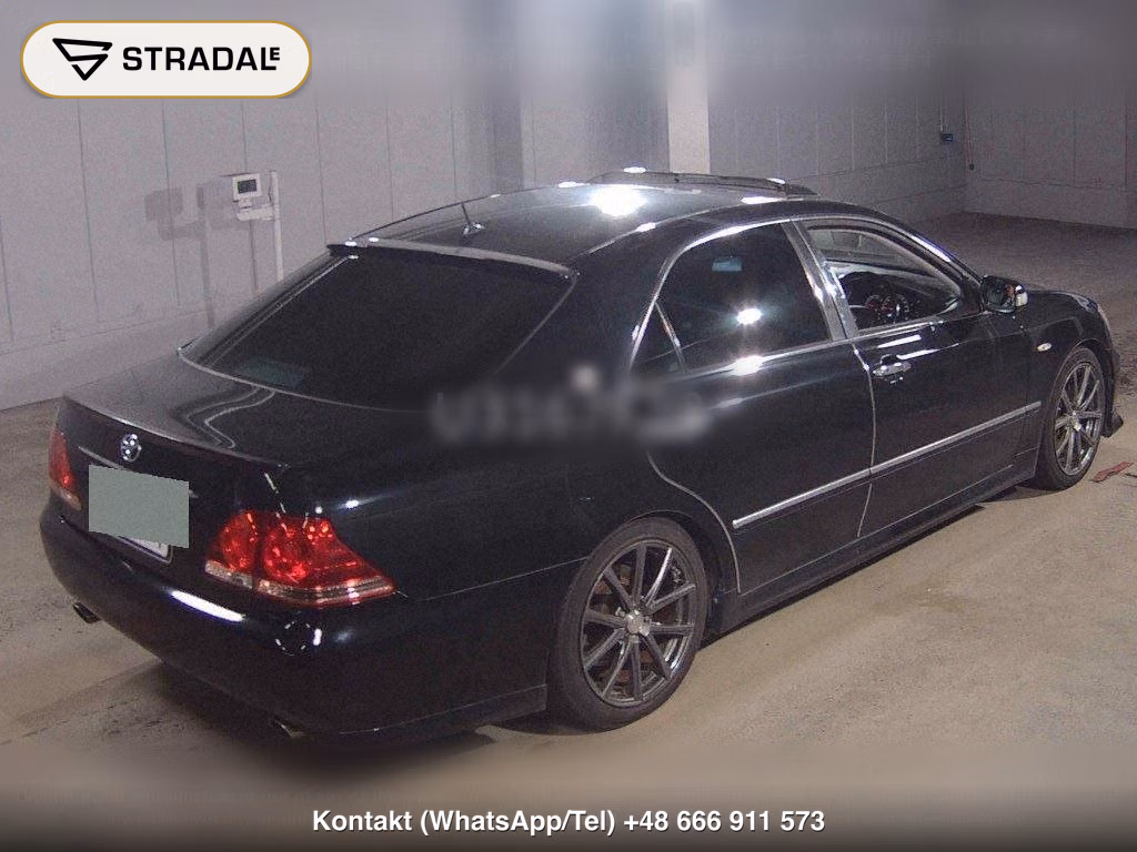 TOYOTA CROWN 4D ATHLETE 60TH SPECIAL EDITION, miniaturka 6