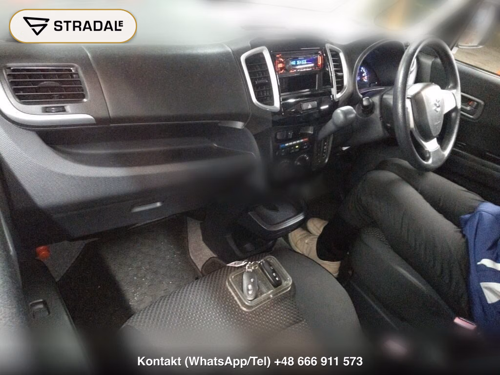 SUZUKI SOLIO G LIMITED, miniaturka 4