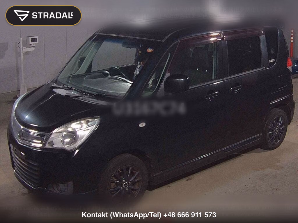 SUZUKI SOLIO G LIMITED, miniaturka 5