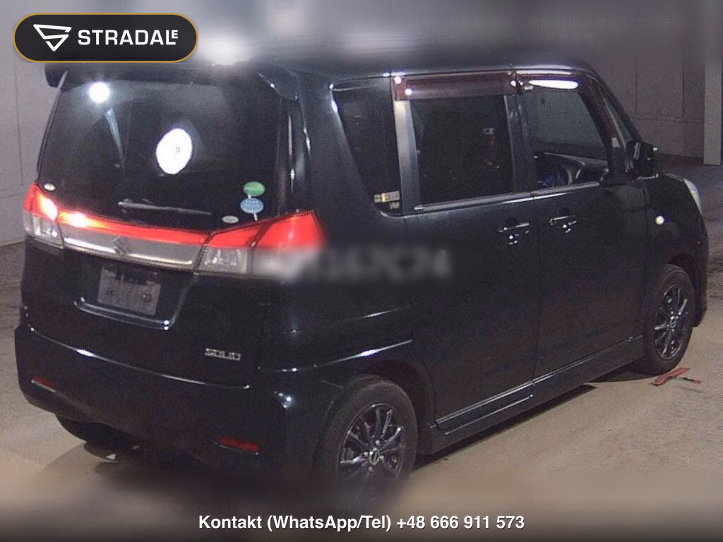 SUZUKI SOLIO G LIMITED, miniaturka 6