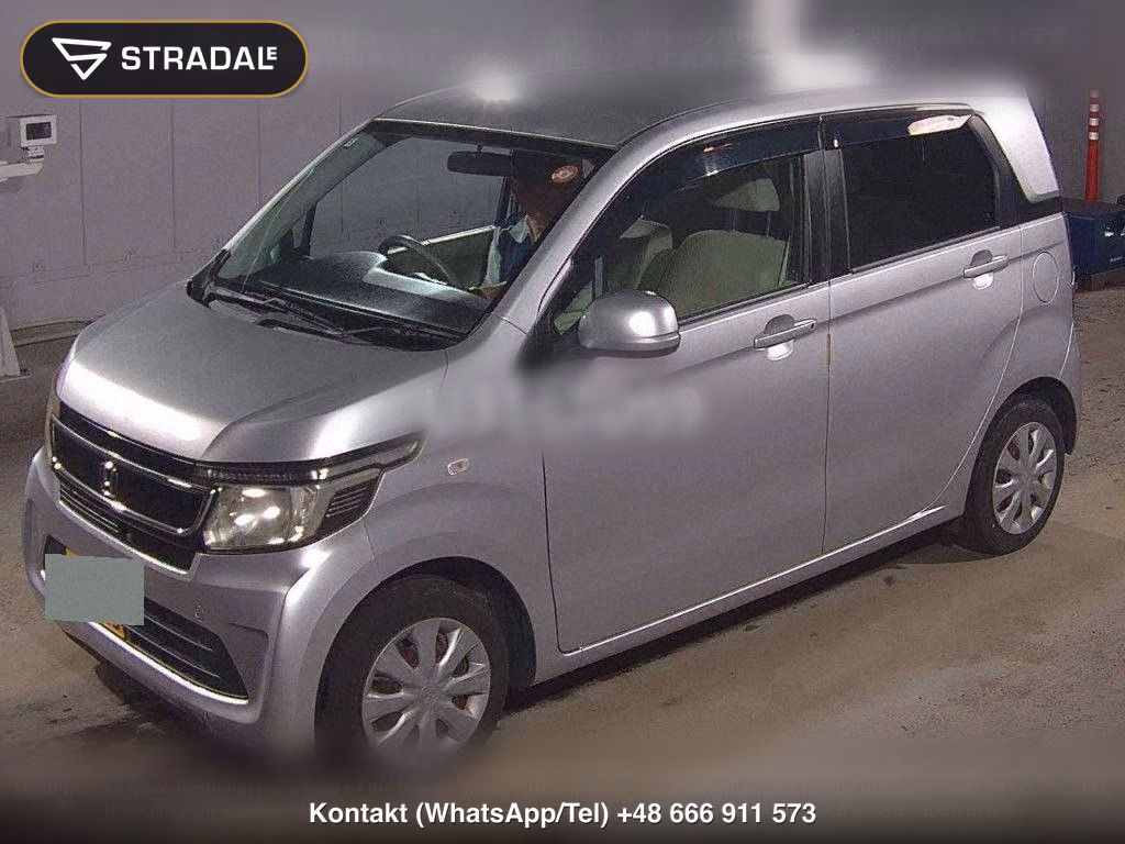 HONDA N-WGN G, miniaturka 5