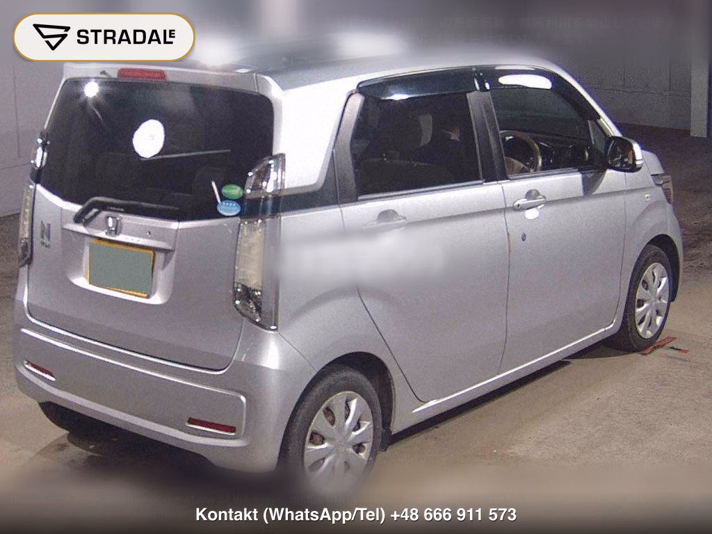 HONDA N-WGN G, miniaturka 6