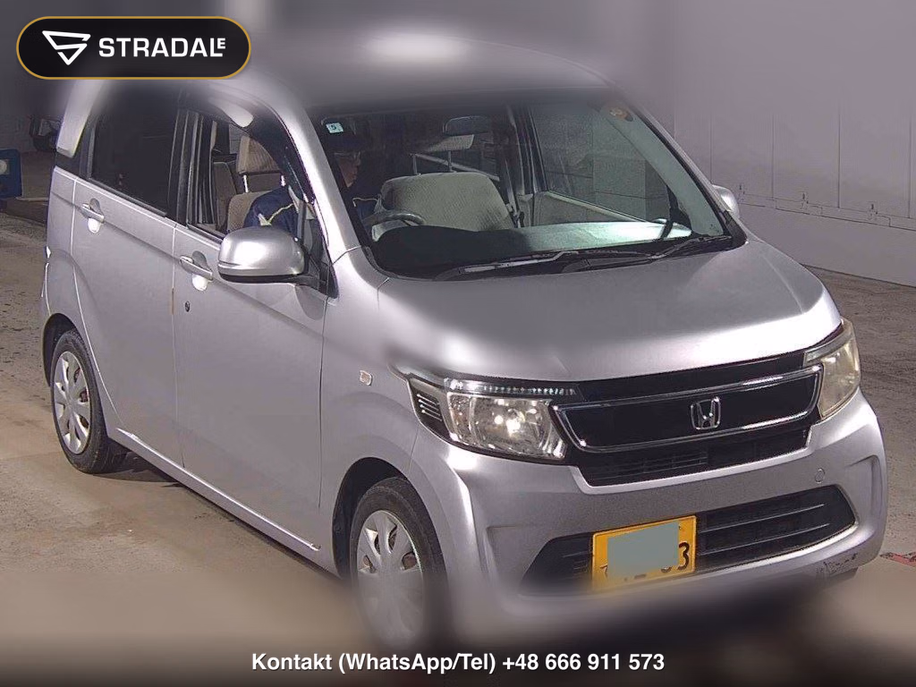 HONDA N-WGN G 2014, aukcja z Japonii, zdjęcie 1
