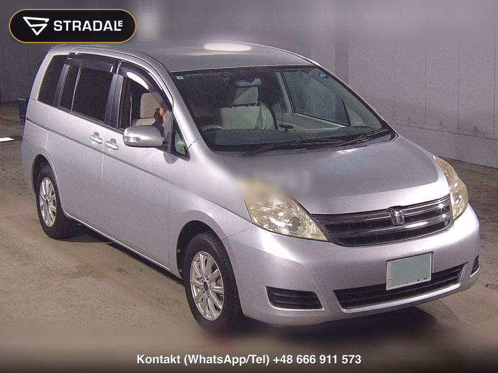 TOYOTA ISIS 4WD L, miniaturka 2