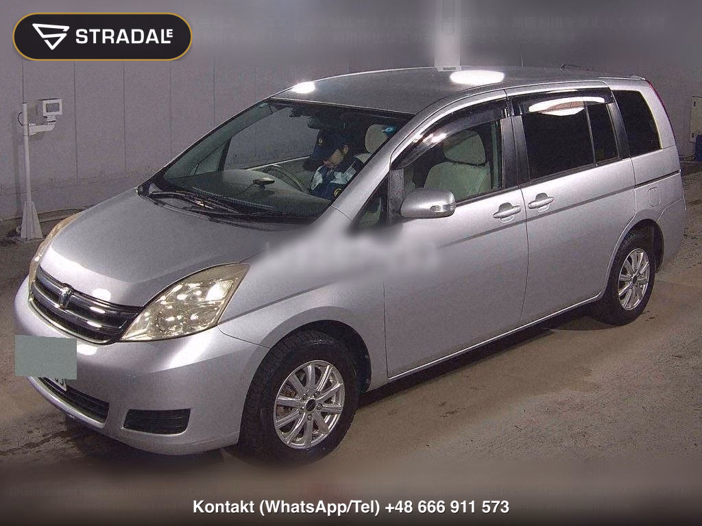 TOYOTA ISIS 4WD L, miniaturka 5