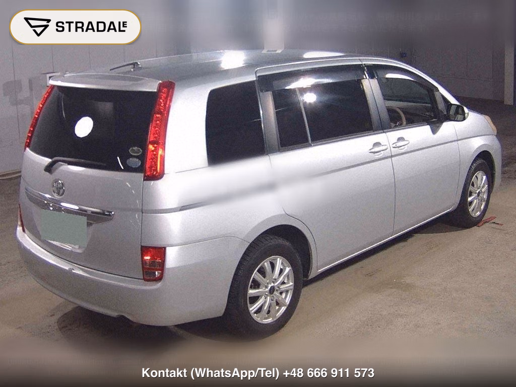 TOYOTA ISIS 4WD L, miniaturka 6
