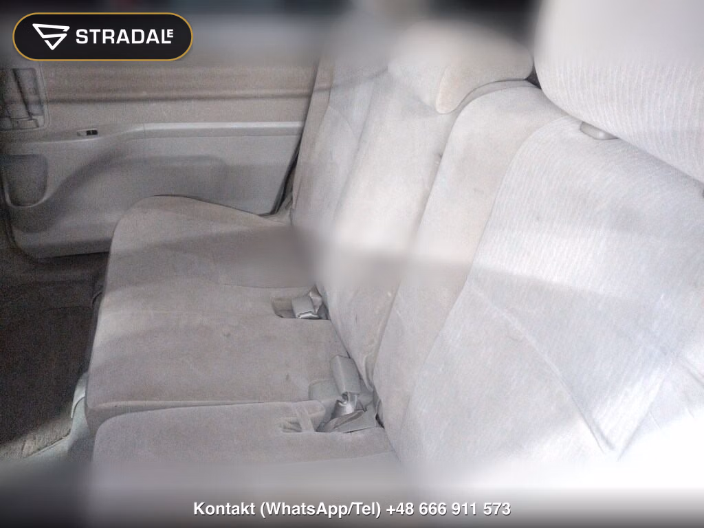TOYOTA ISIS 4WD L, miniaturka 7