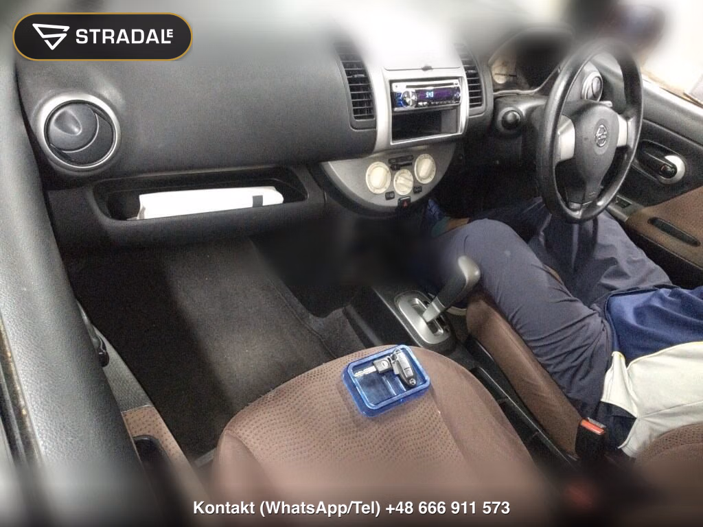 NISSAN NOTE, miniaturka 4