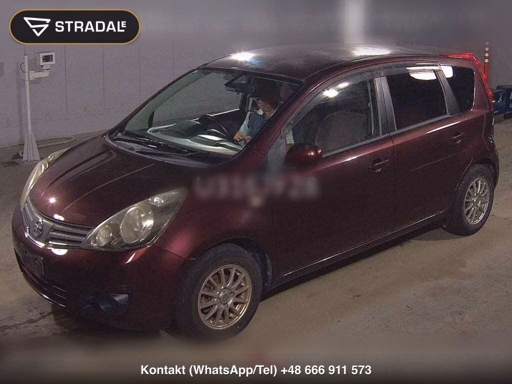 NISSAN NOTE, miniaturka 5