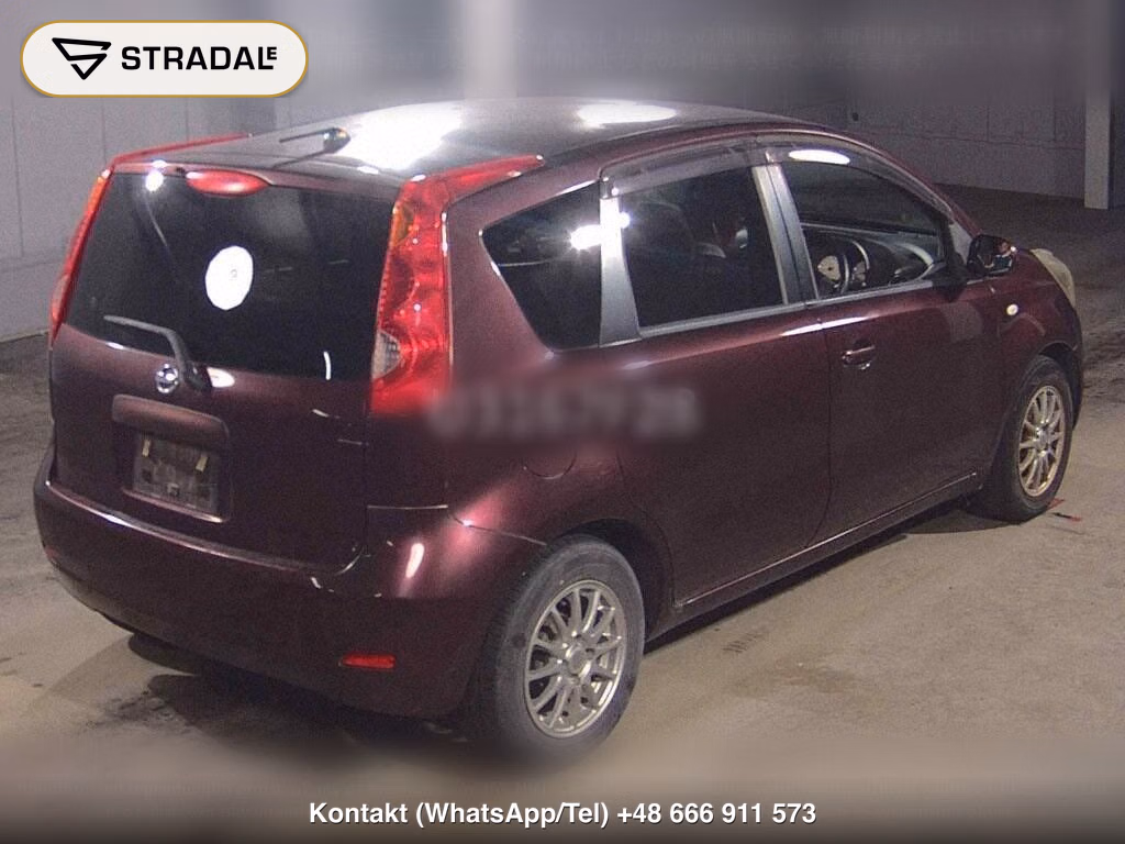 NISSAN NOTE, miniaturka 6