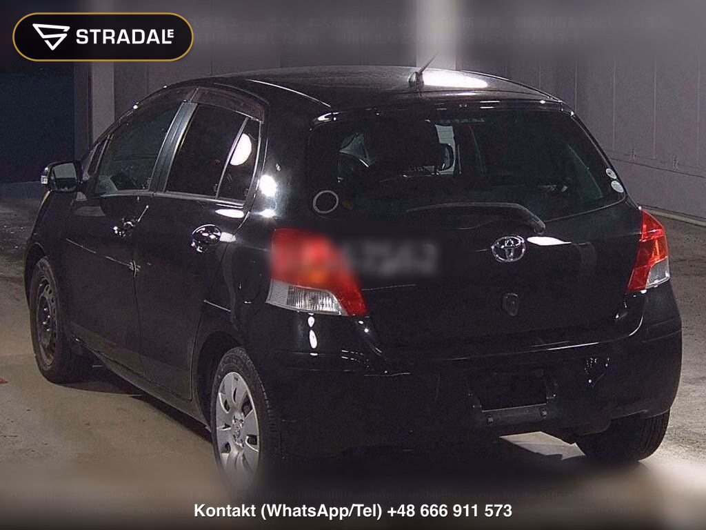 TOYOTA VITZ 5D U, miniaturka 3