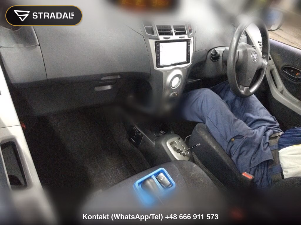 TOYOTA VITZ 5D U, miniaturka 4
