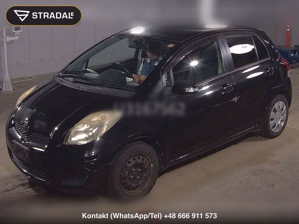 TOYOTA VITZ 5D U, miniaturka 5