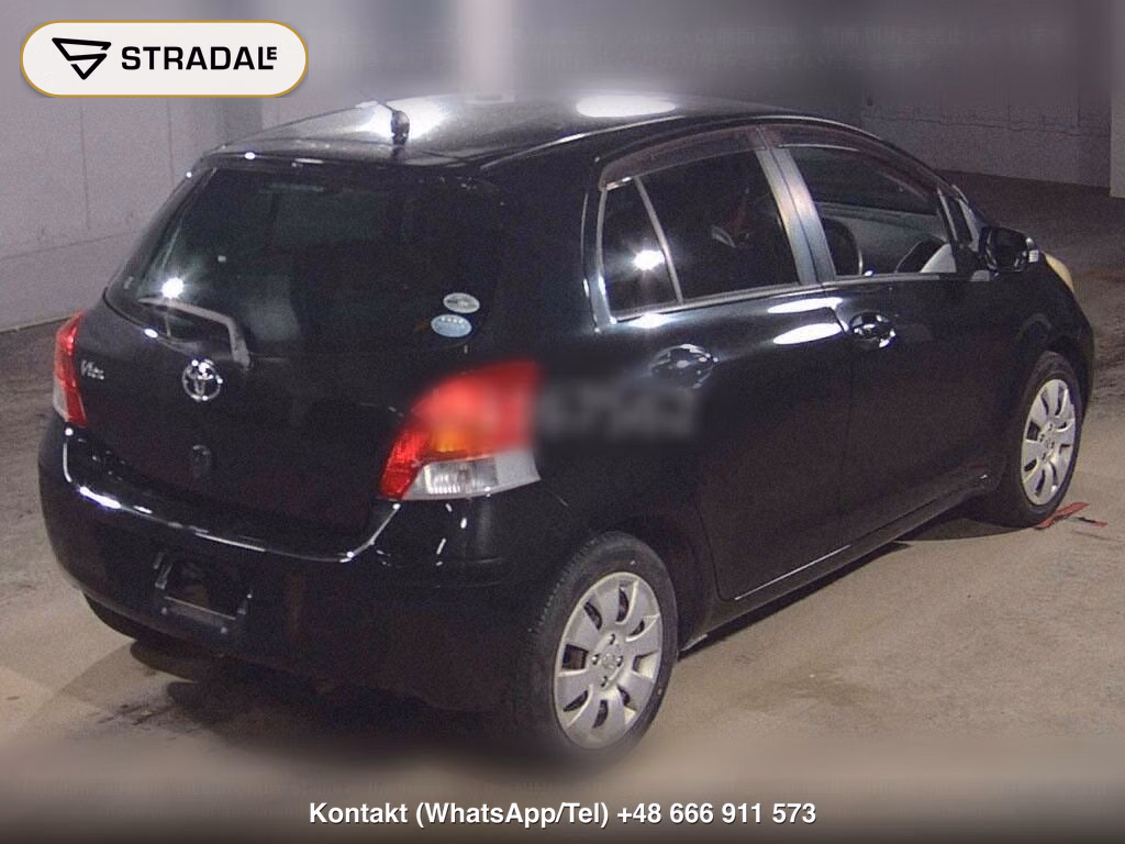 TOYOTA VITZ 5D U, miniaturka 6