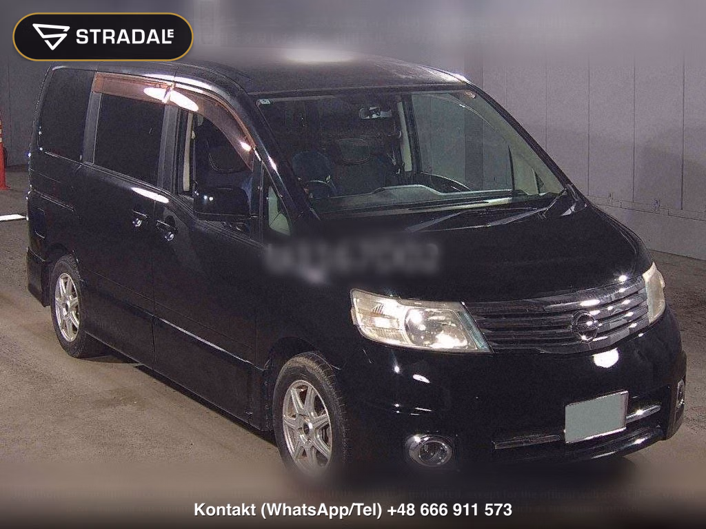 NISSAN SERENA 5D HIGHWAY STAR, miniaturka 2