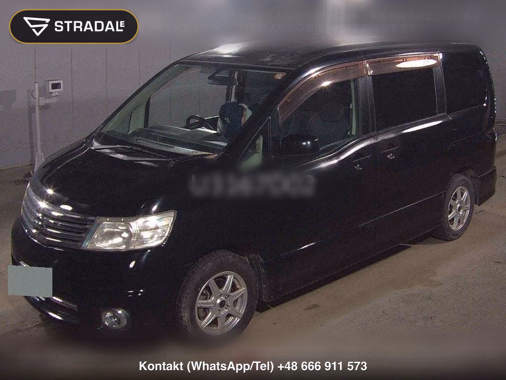 NISSAN SERENA 5D HIGHWAY STAR, miniaturka 5