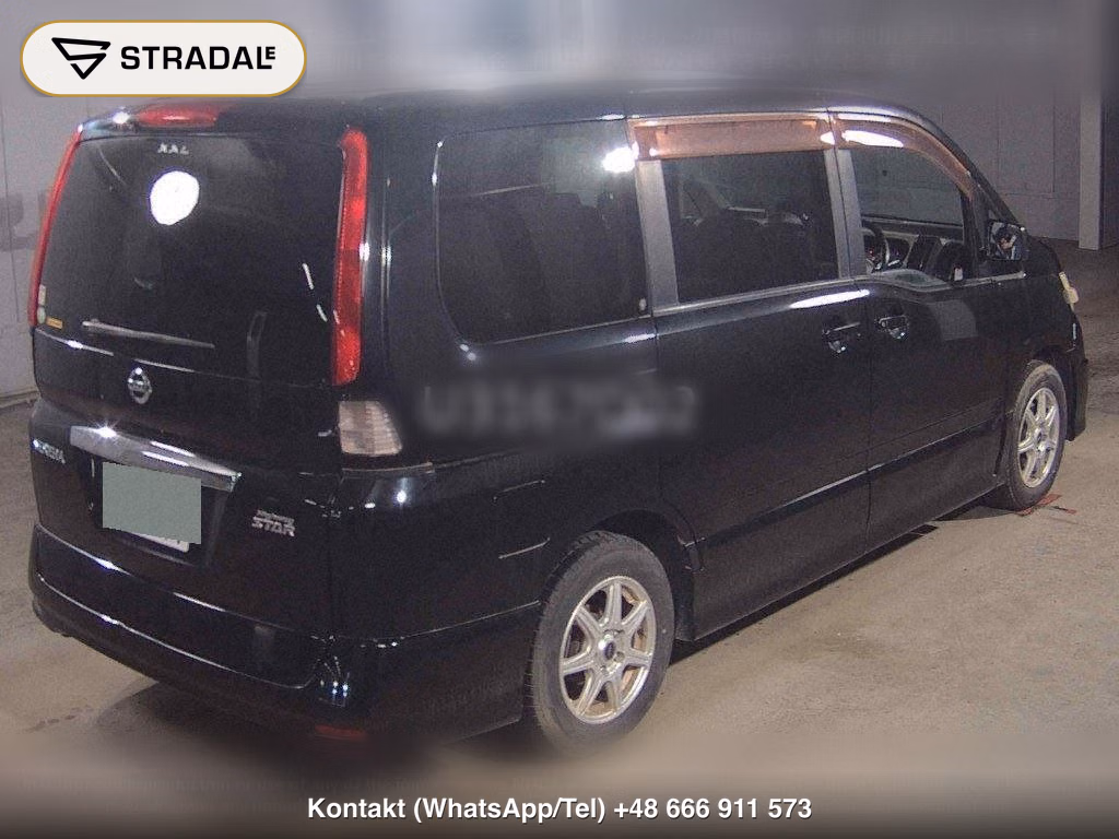 NISSAN SERENA 5D HIGHWAY STAR, miniaturka 6
