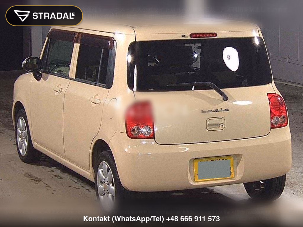 SUZUKI ALTO LAPIN X, miniaturka 3
