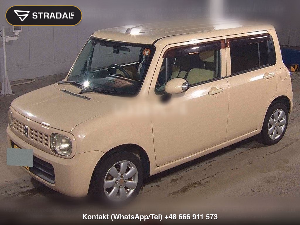 SUZUKI ALTO LAPIN X, miniaturka 5