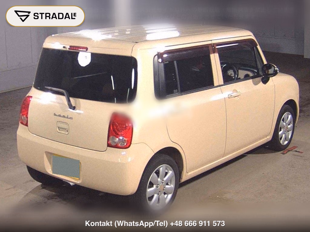 SUZUKI ALTO LAPIN X, miniaturka 6