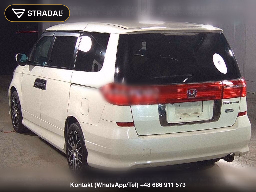 HONDA ELYSION PRESTIGE S HDD NAVI SPECIAL PACKAGE, miniaturka 3