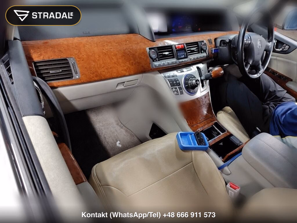 HONDA ELYSION PRESTIGE S HDD NAVI SPECIAL PACKAGE, miniaturka 4