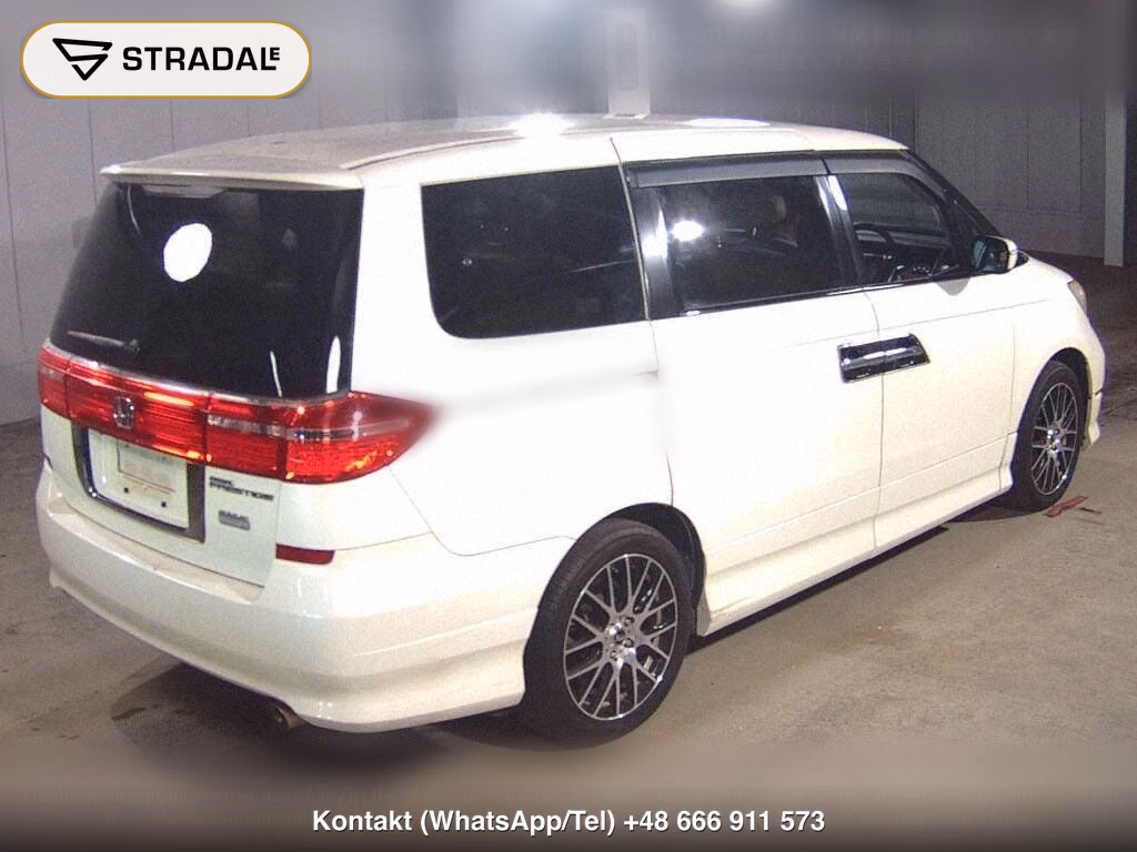 HONDA ELYSION PRESTIGE S HDD NAVI SPECIAL PACKAGE, miniaturka 6
