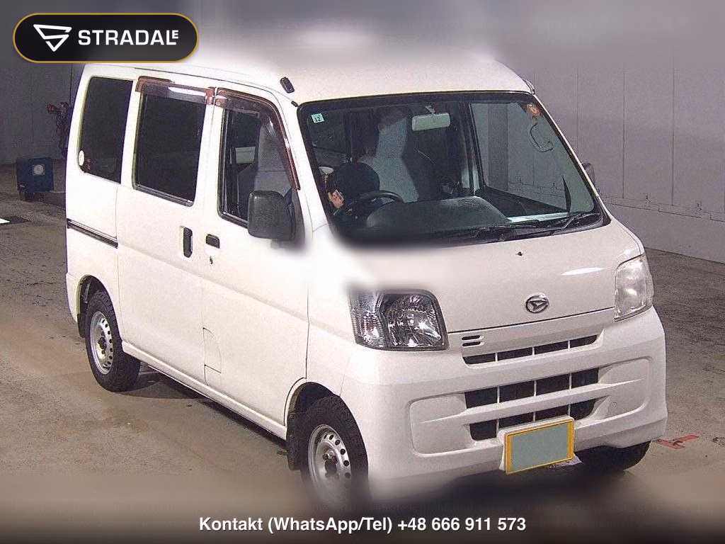 DAIHATSU HIJET CARGO 5D DELUXE, miniaturka 2