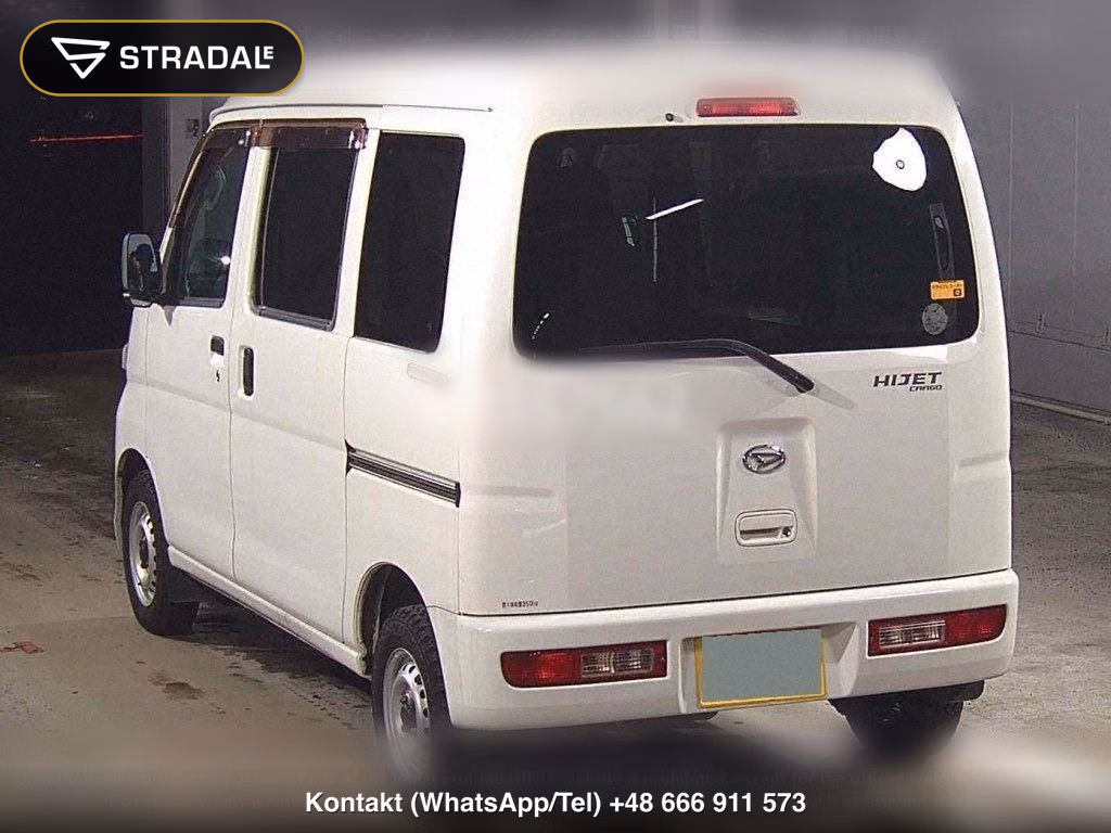 DAIHATSU HIJET CARGO 5D DELUXE, miniaturka 3