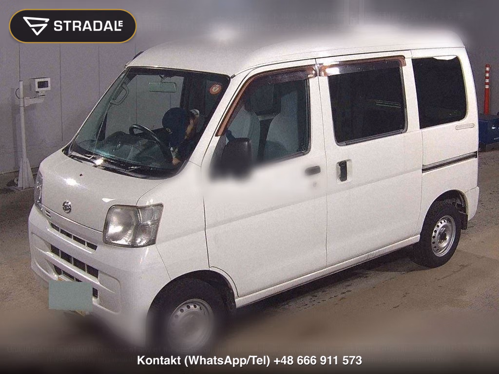 DAIHATSU HIJET CARGO 5D DELUXE, miniaturka 5