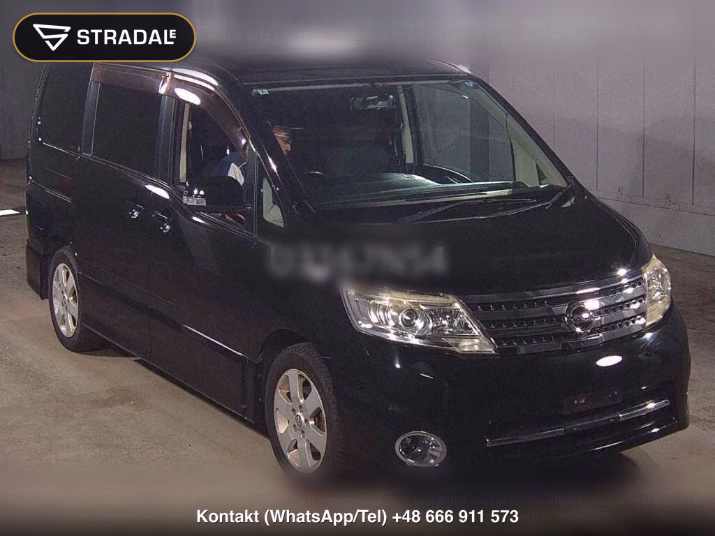 NISSAN SERENA 5D HIGHWAY STAR V SELECTION, miniaturka 2