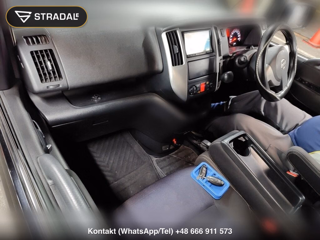 NISSAN SERENA 5D HIGHWAY STAR V SELECTION, miniaturka 4