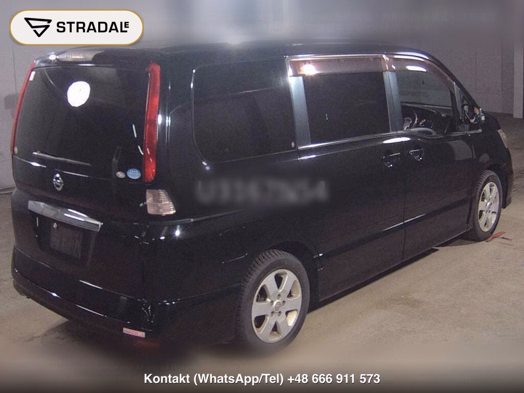 NISSAN SERENA 5D HIGHWAY STAR V SELECTION, miniaturka 6