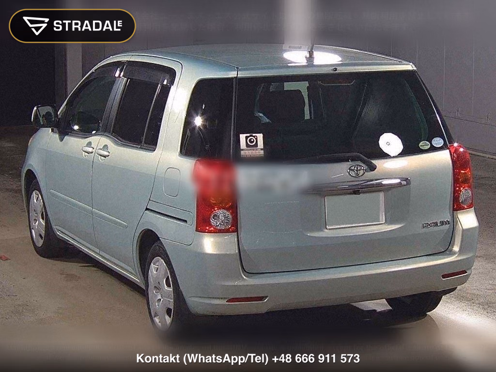 TOYOTA RAUM C PACKAGE NEO EDITION, miniaturka 3