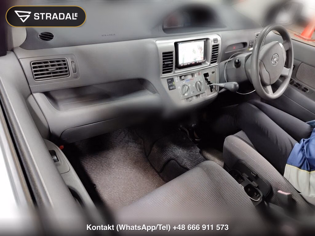 TOYOTA RAUM C PACKAGE NEO EDITION, miniaturka 4