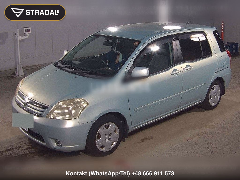 TOYOTA RAUM C PACKAGE NEO EDITION, miniaturka 5