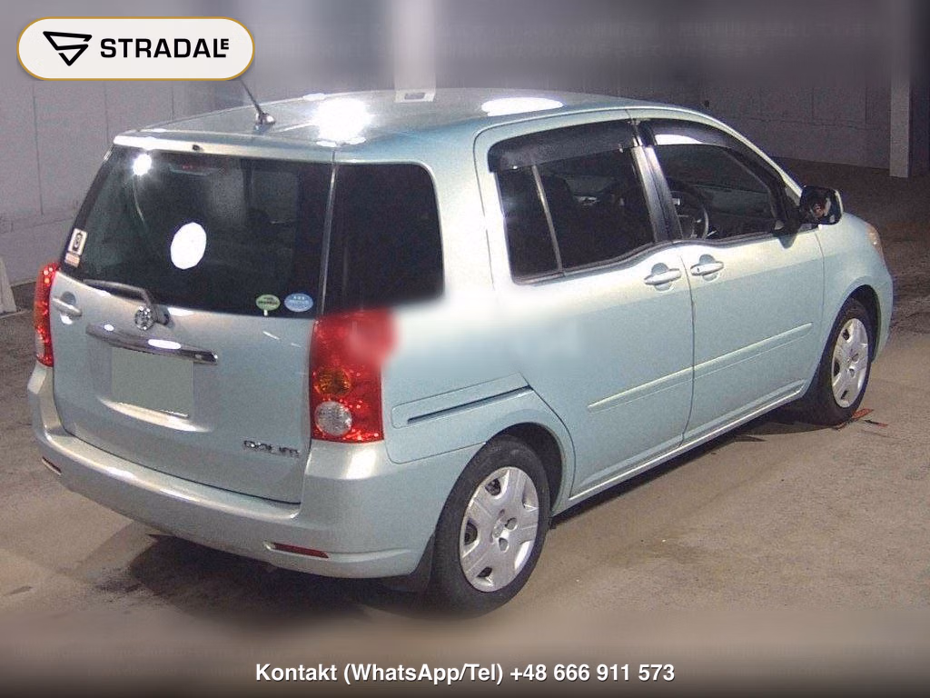 TOYOTA RAUM C PACKAGE NEO EDITION, miniaturka 6
