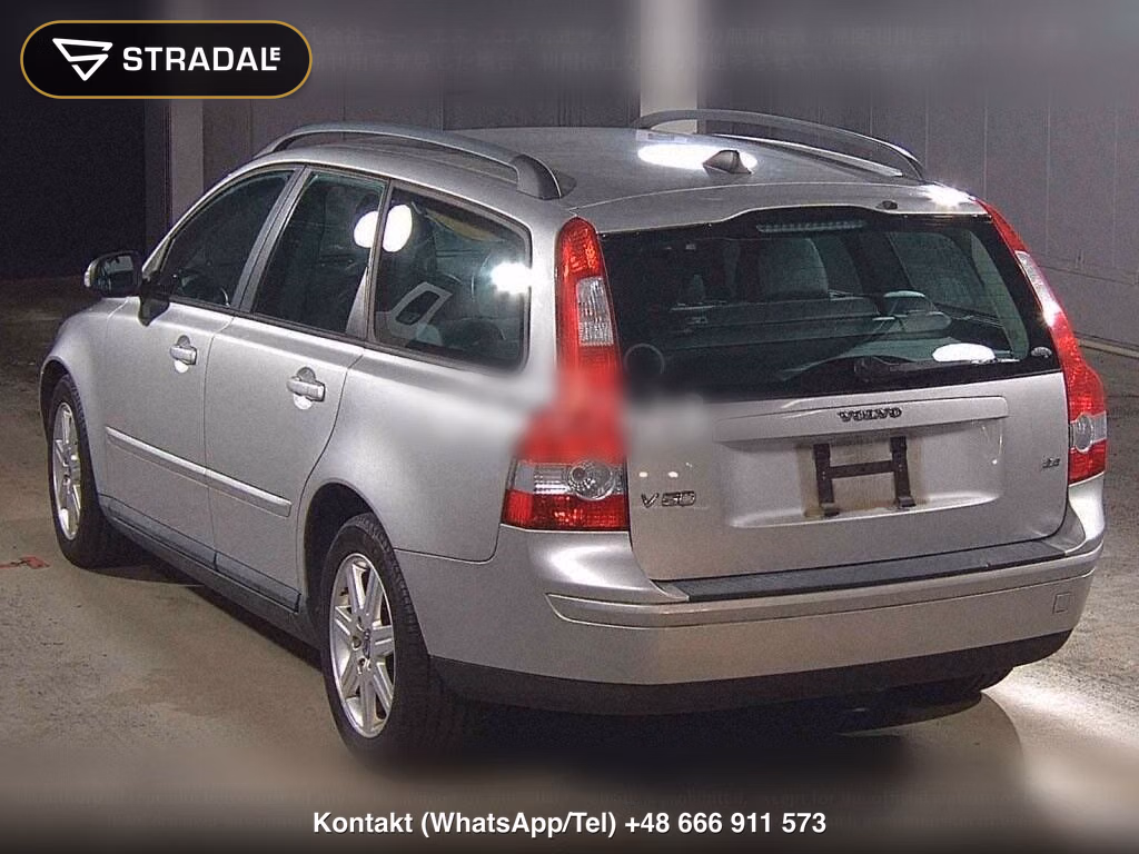 VOLVO V50 2.4, miniaturka 3