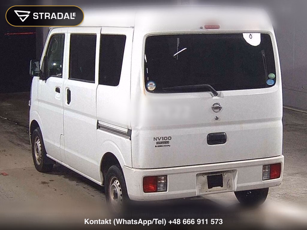 NISSAN NV100CLIPPER VAN DX, miniaturka 3