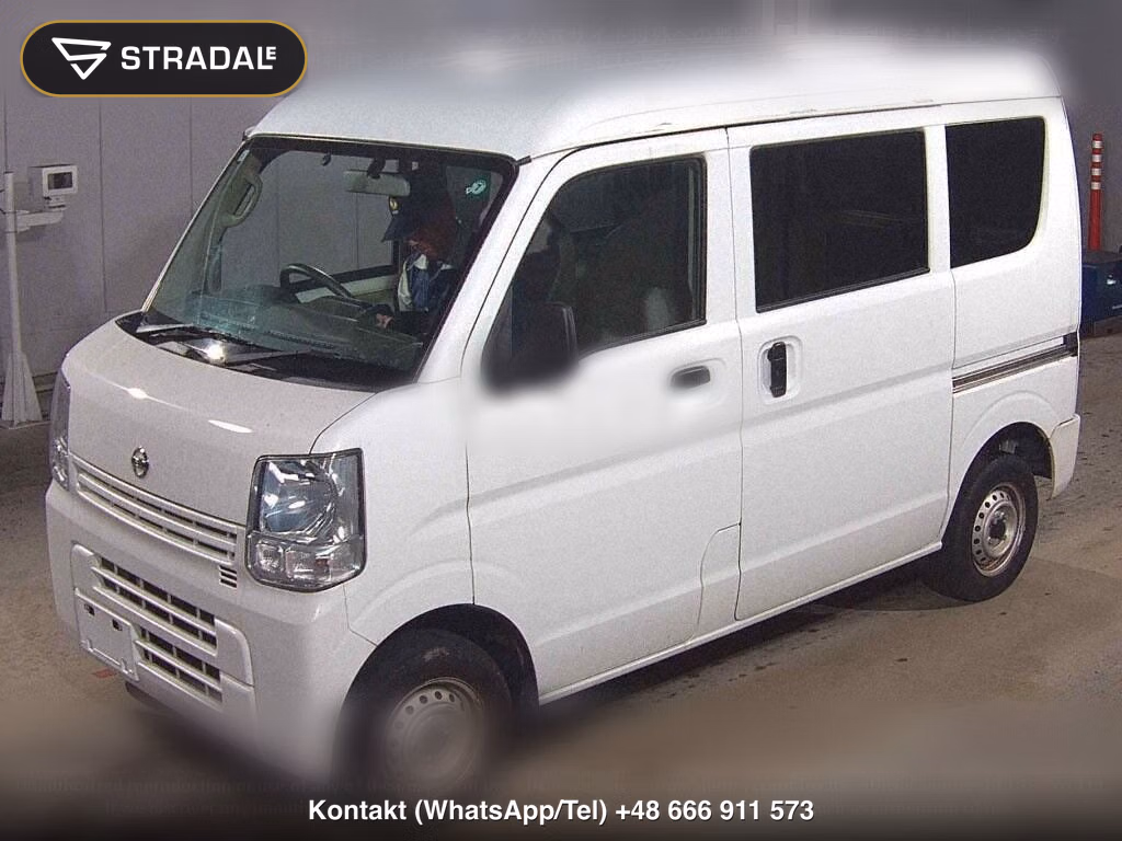NISSAN NV100CLIPPER VAN DX, miniaturka 5