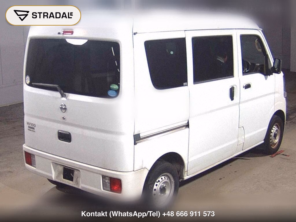 NISSAN NV100CLIPPER VAN DX, miniaturka 6