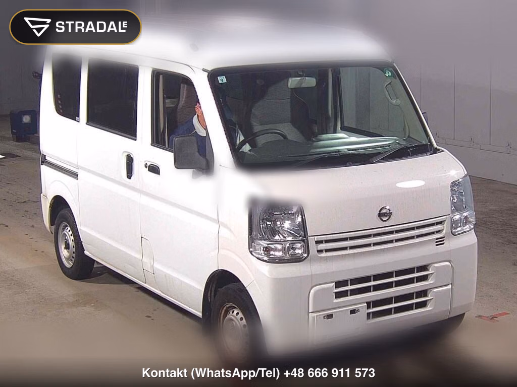 NISSAN NV100CLIPPER VAN DX 2018, aukcja z Japonii, zdjęcie 1