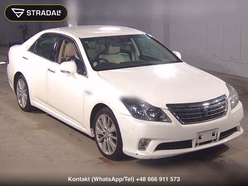 TOYOTA CROWN HYBRID L PACKAGE, miniaturka 2