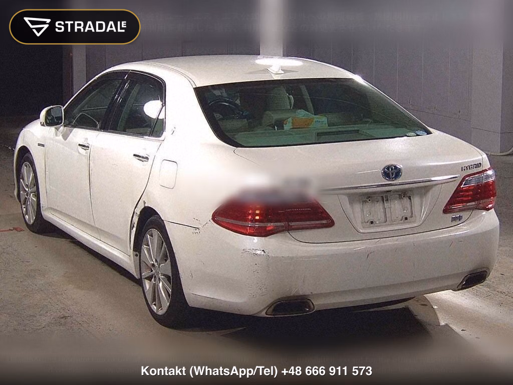 TOYOTA CROWN HYBRID L PACKAGE, miniaturka 3