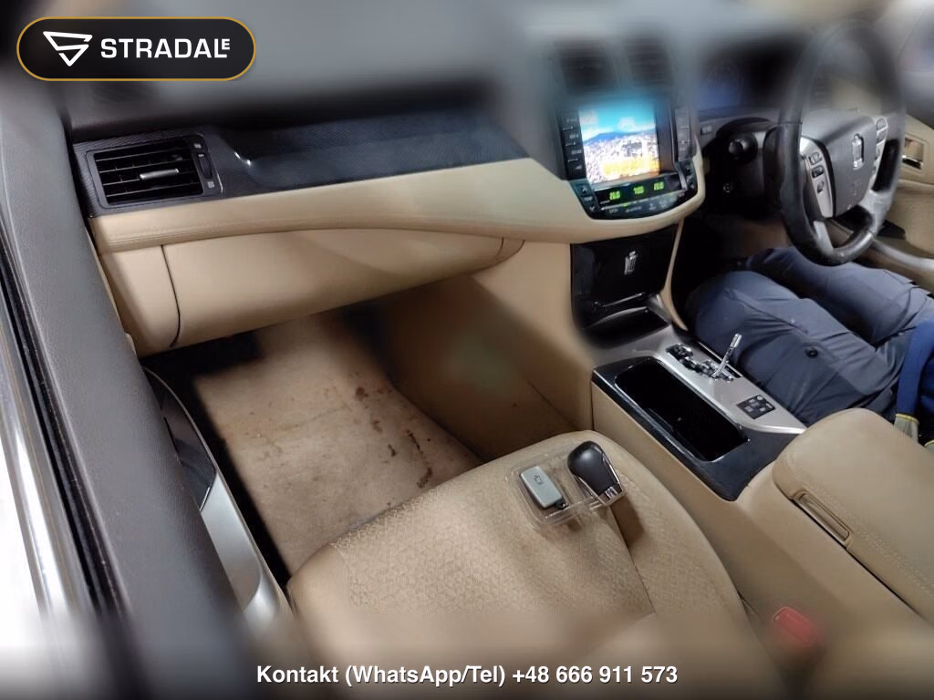 TOYOTA CROWN HYBRID L PACKAGE, miniaturka 4